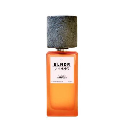 Amber negroni extrait de parfum