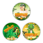 Dinopark asciugamano magico