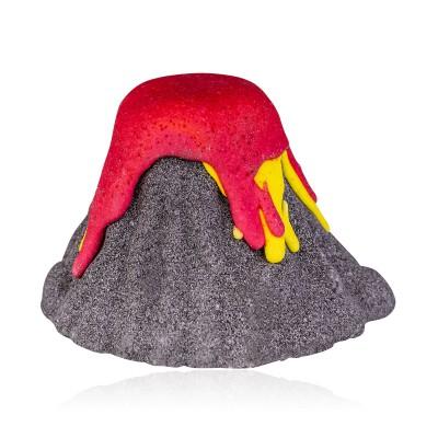 Dinopark bath fizzer vulcano