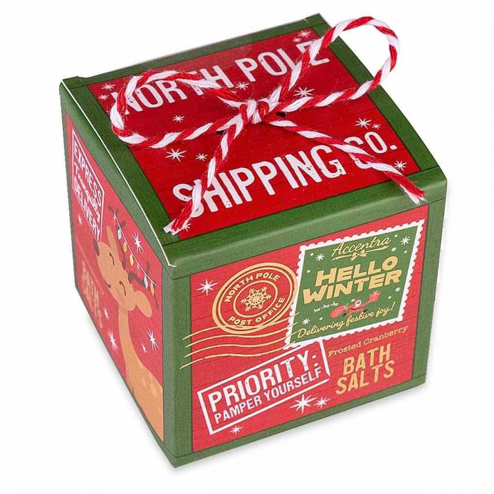 Sali bagno hello winter