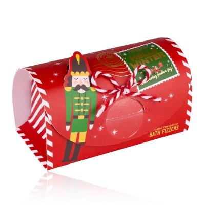 Bath fizzer hello winter