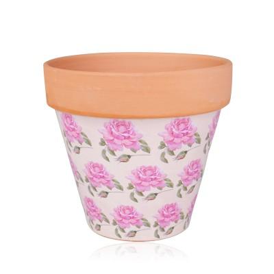 Vaso fiori cofanetto