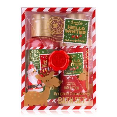 Hello winter set bagno