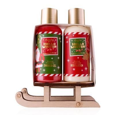 Slitta mirtillo rosso