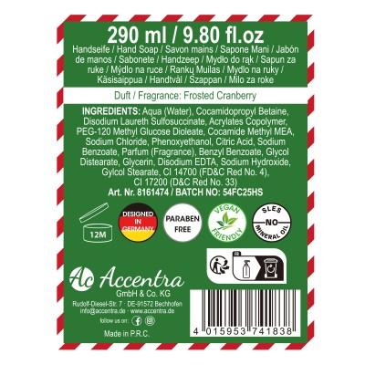 Sapone mani dispenser