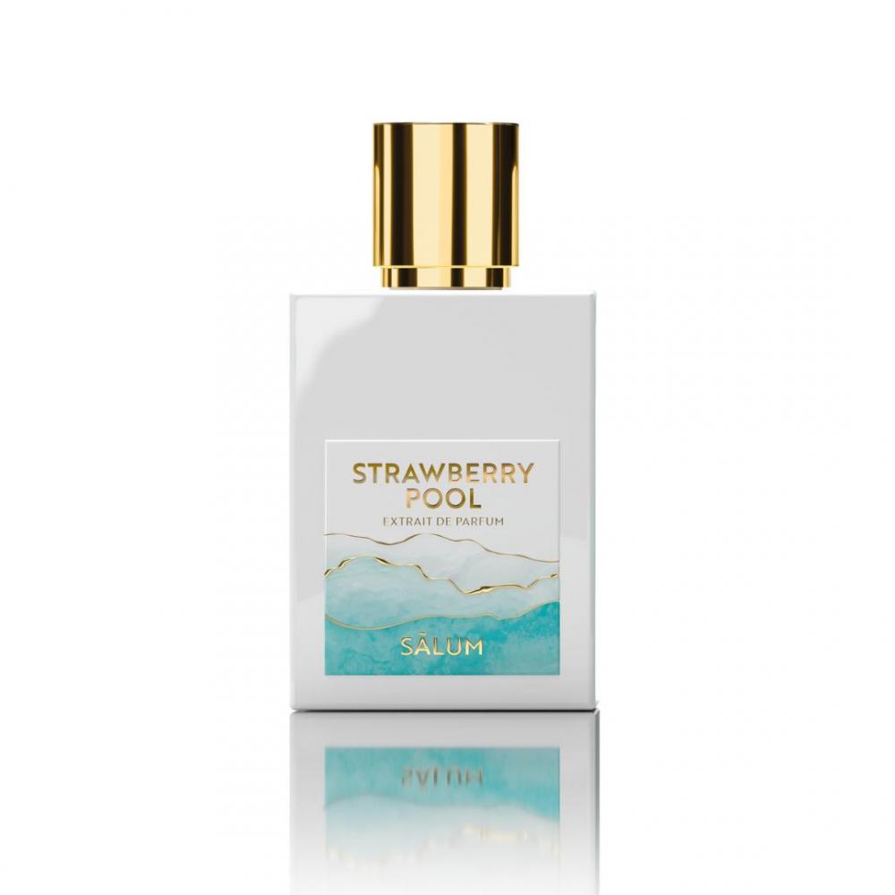 Strawberry pool extrait de parfum