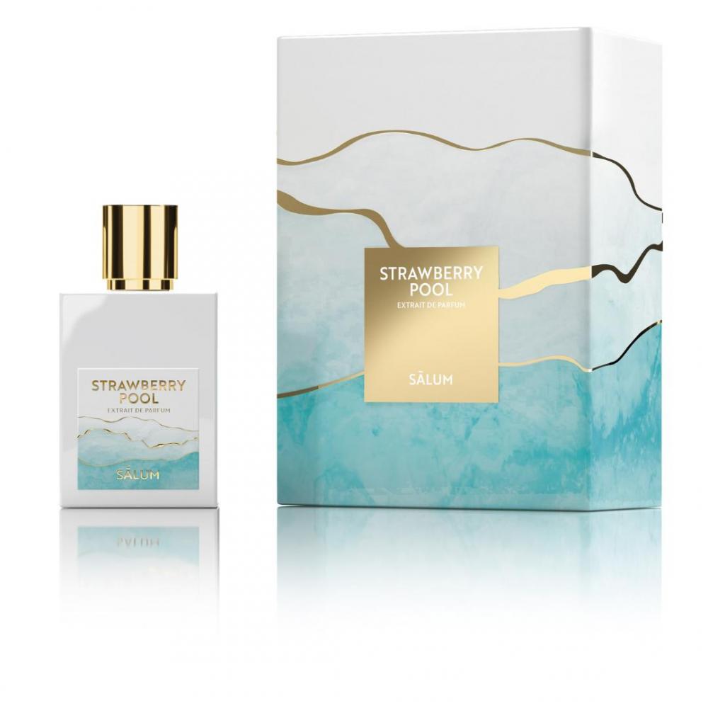 Strawberry pool extrait de parfum