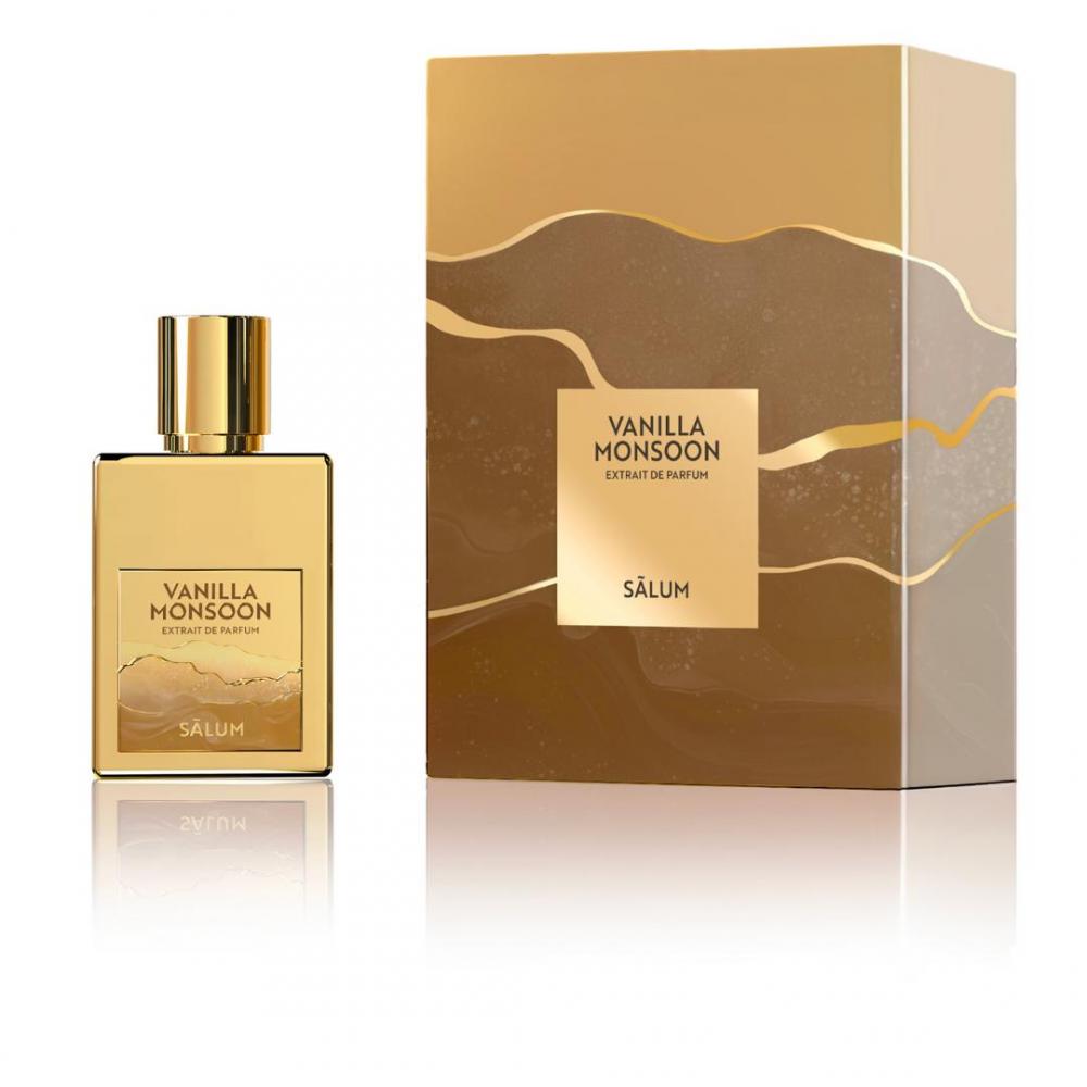 Vanilla monsoon extrait de parfum