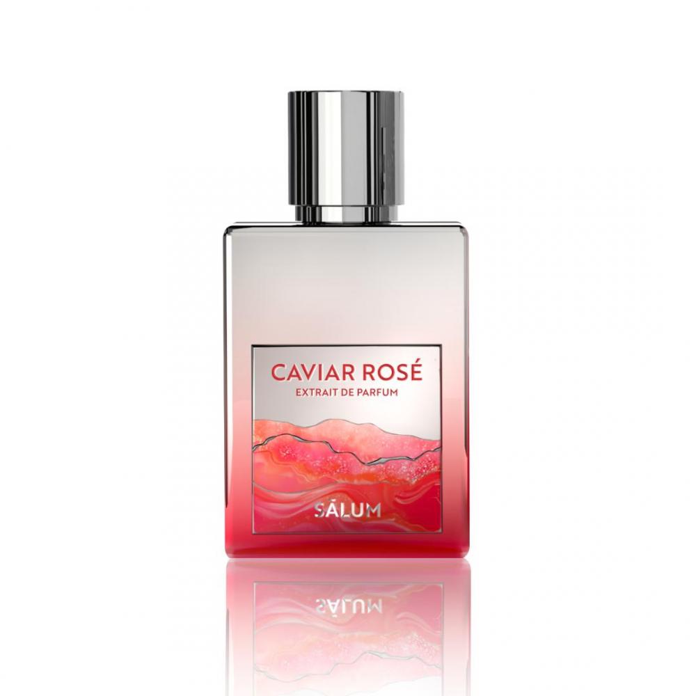 Caviar rose extrait de parfum