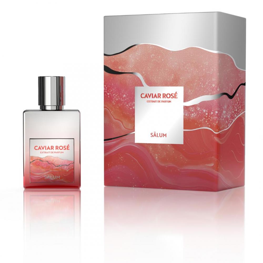 Caviar rose extrait de parfum