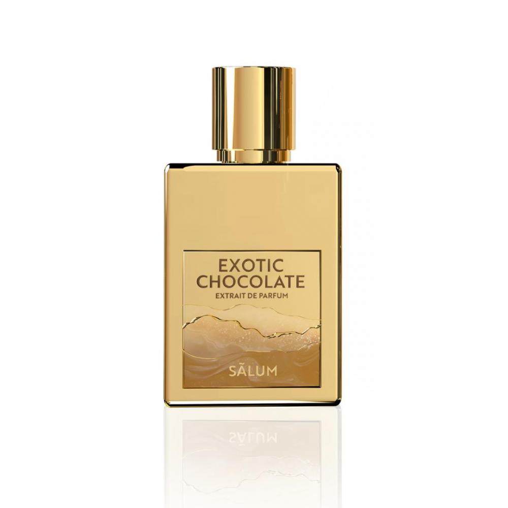 Exotic chocolate extrait de parfum