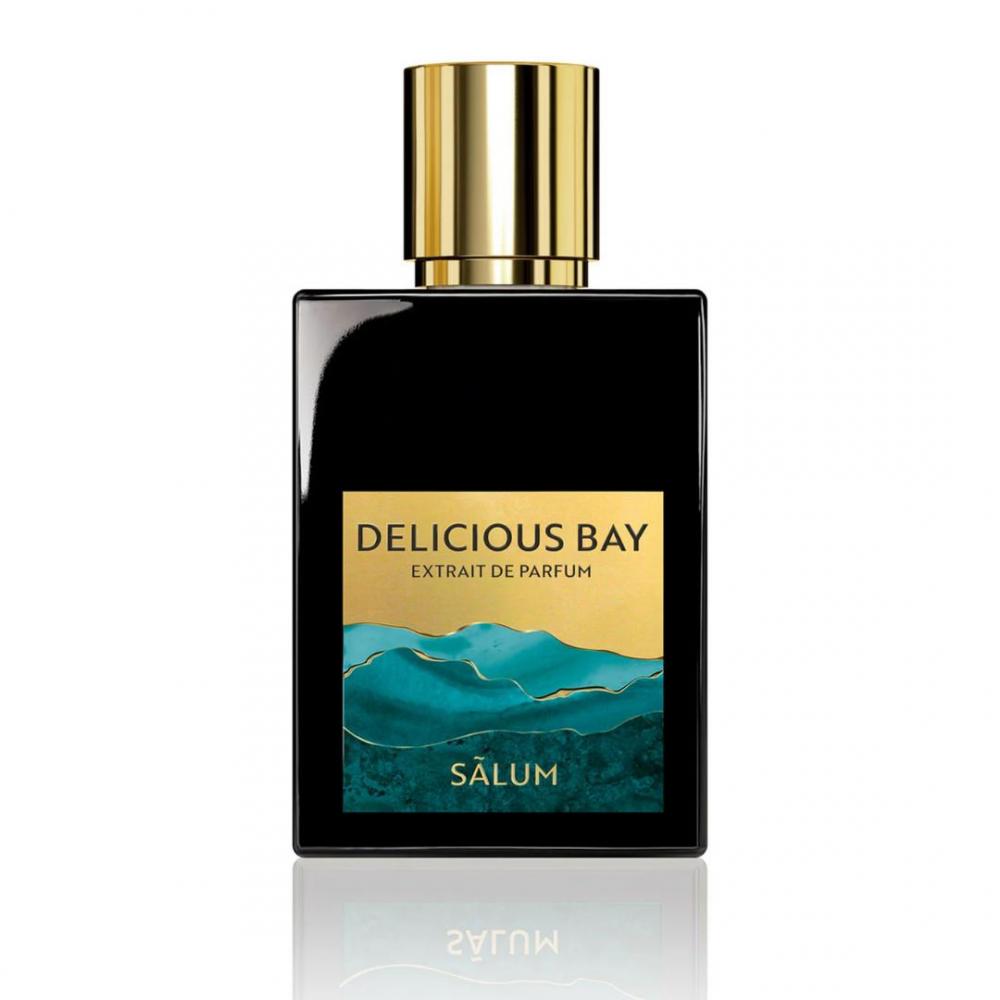 Delicious bay extrait de parfum