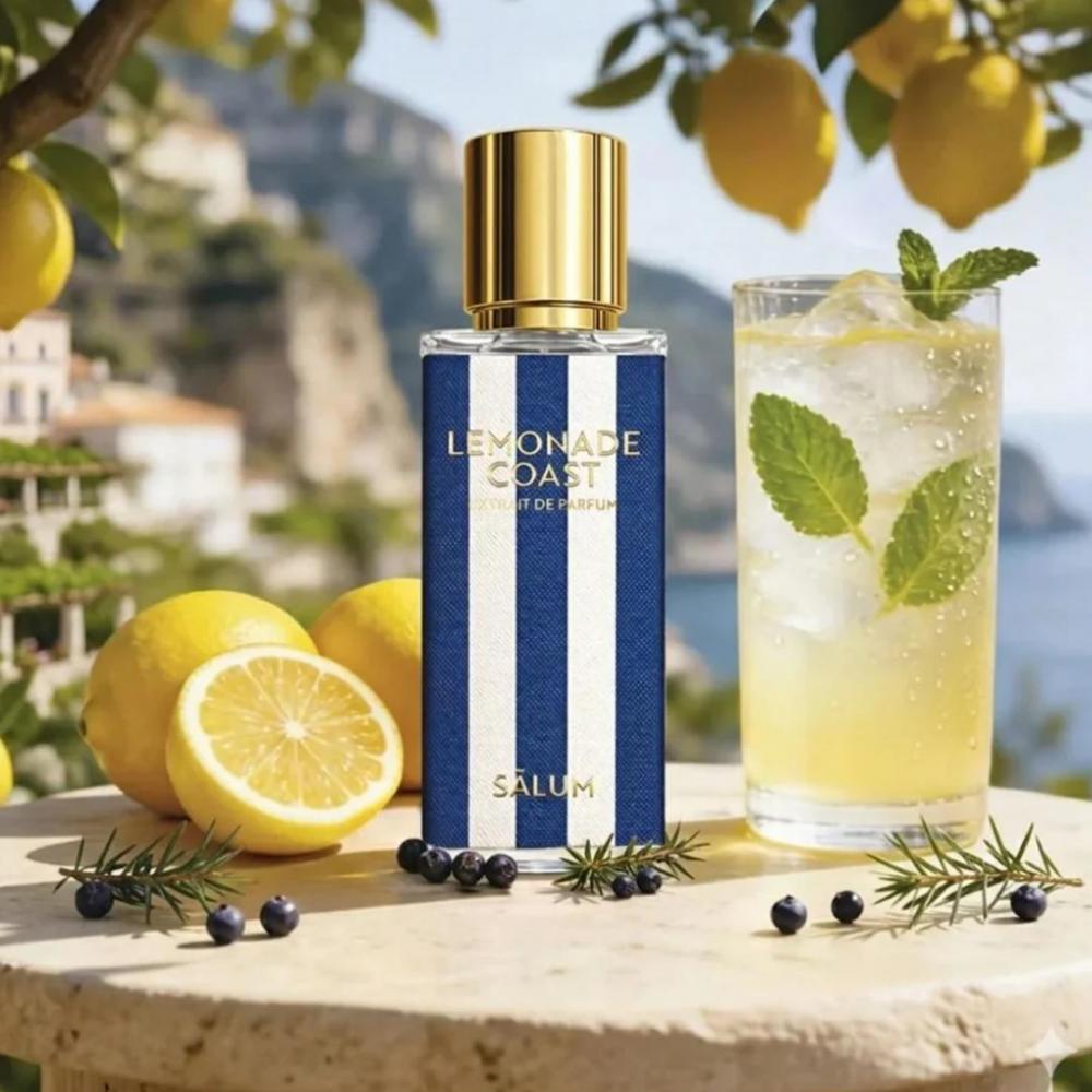 Med mon amour lemonade coast extrait de parfum