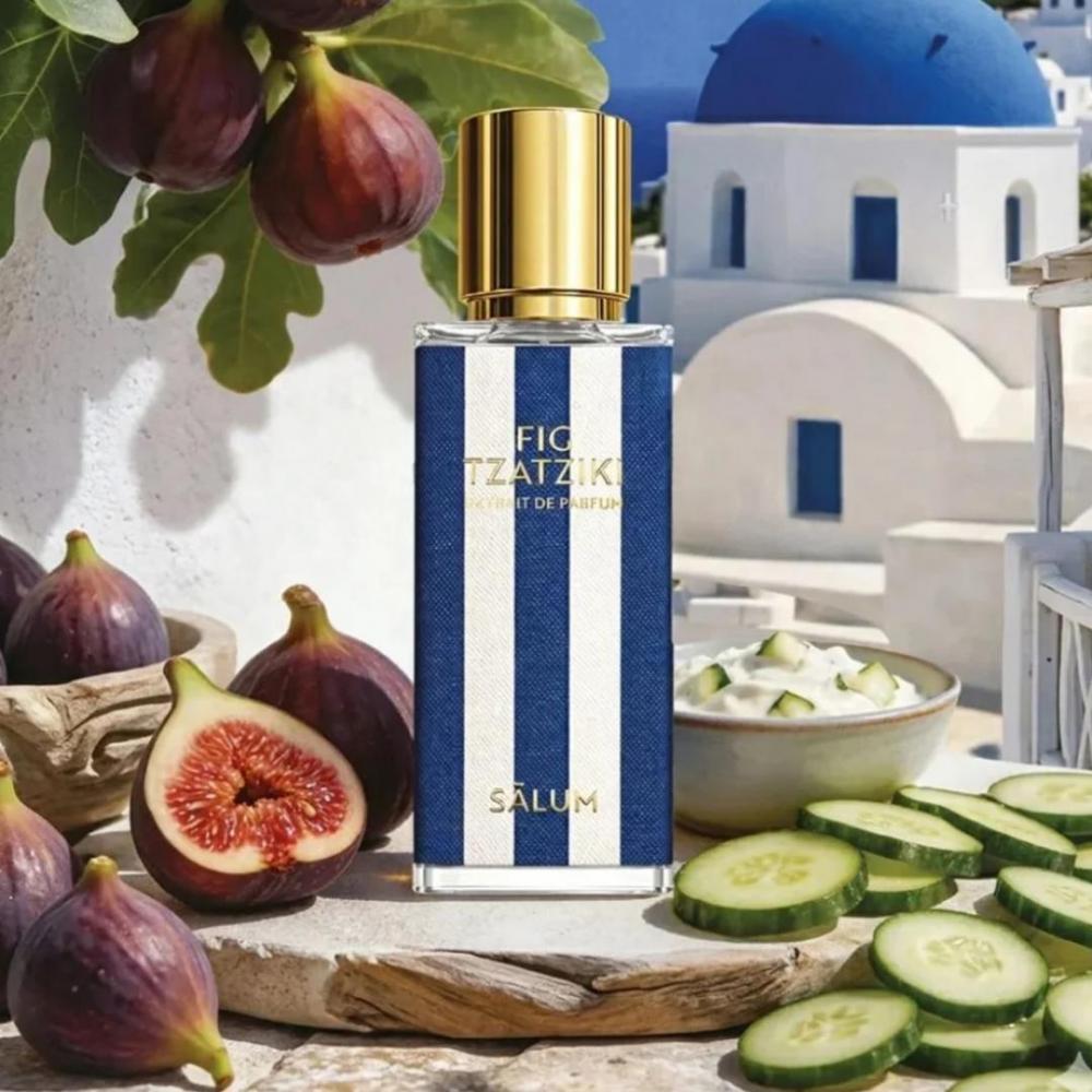Med mon amour fig tzatziki extrait de parfum
