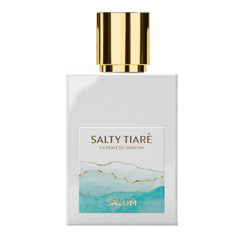 Salty tiaré extrait de parfum