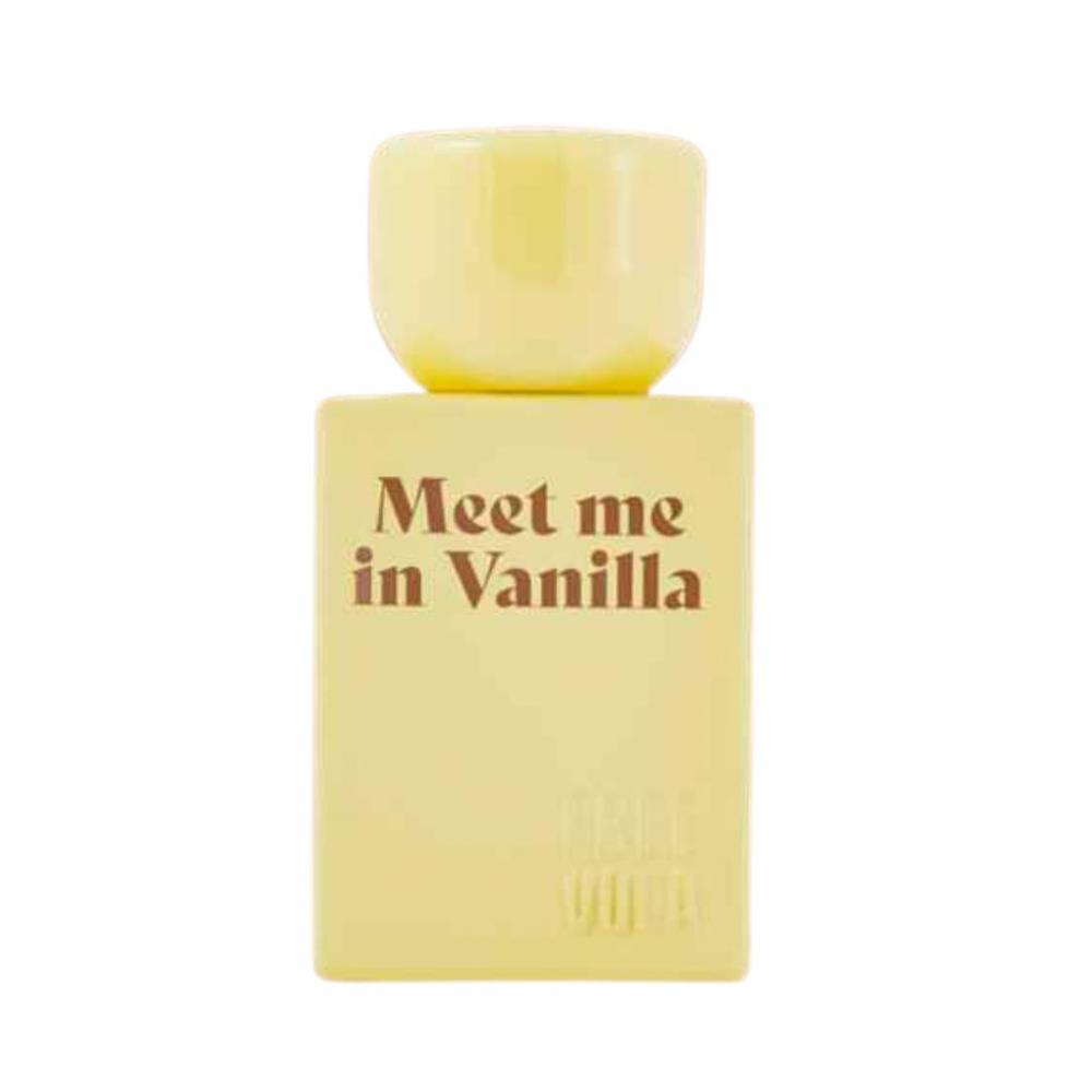 Meet me in vanilla eau de parfum