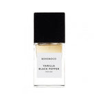 Vanilla black pepper parfum