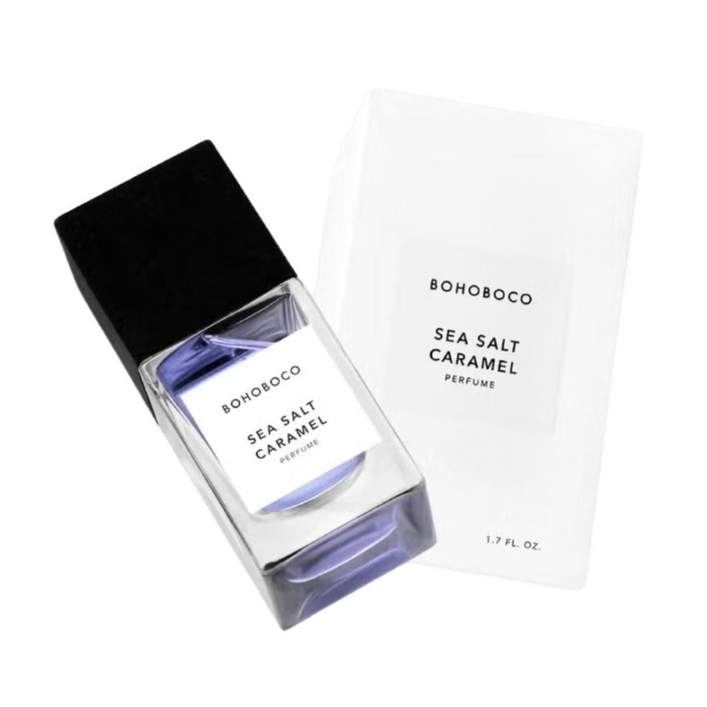Sea salt caramel parfum