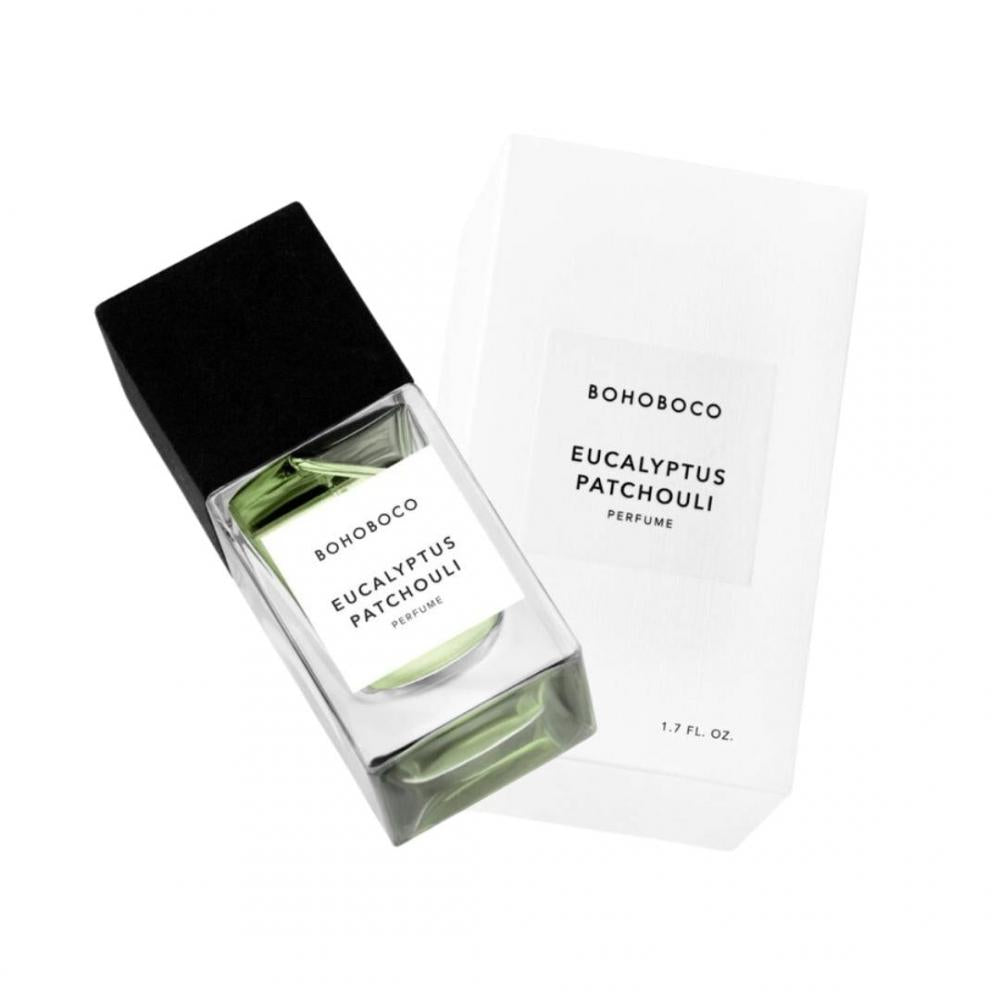 Eucalyptus patchouli parfum