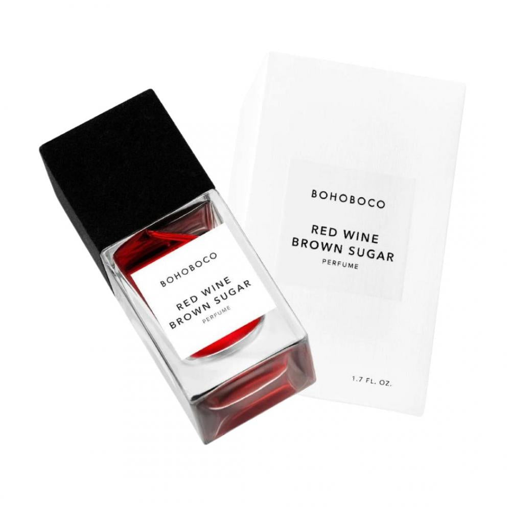 Red wine brown sugar parfum