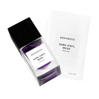 Dark vinyl musk parfum