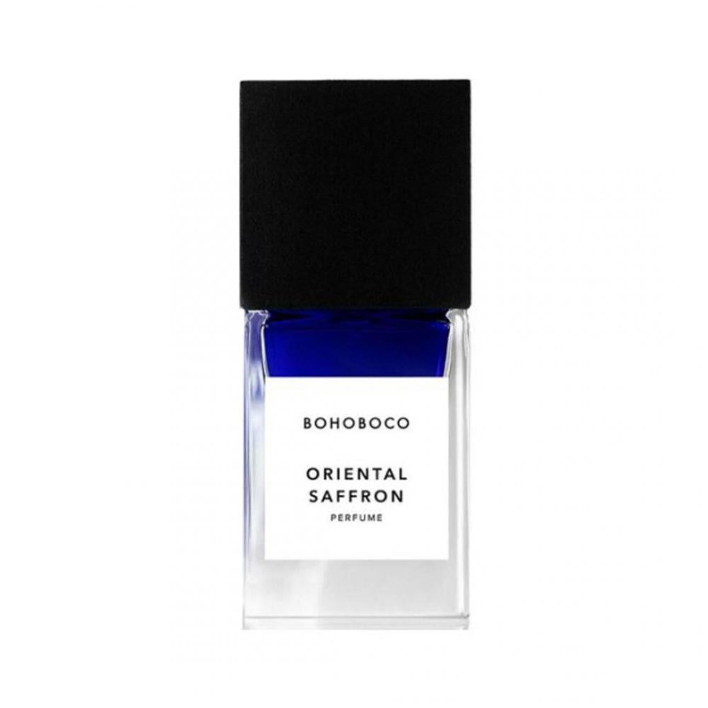 Oriental saffron perfume