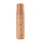 Solis medium self-tanning foam schiuma autoabbronzante