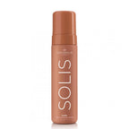 Solis dark self-tanning foam schiuma autoabbronzante