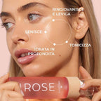 Rose soothing spray toner