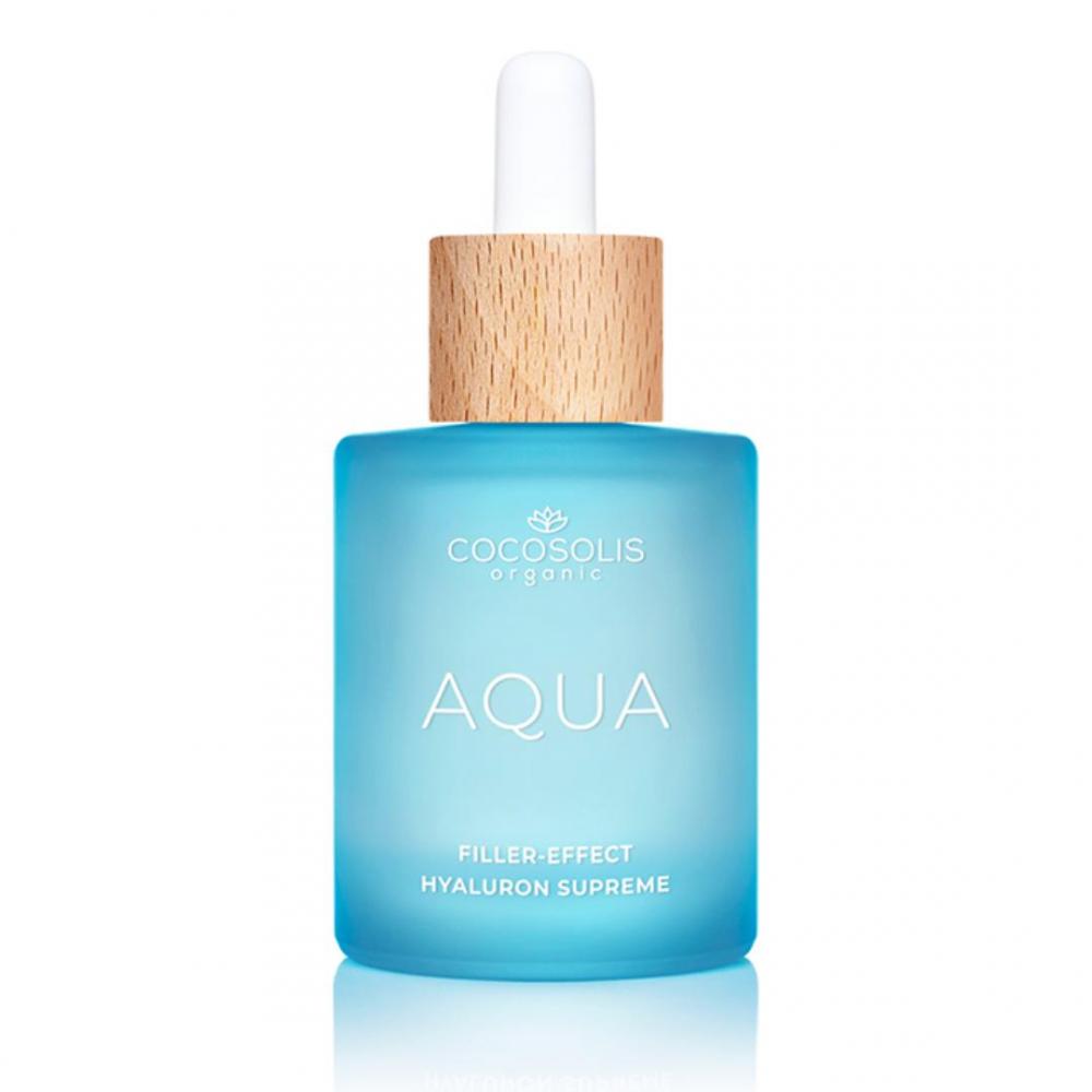 Aqua filler-effect hyaluron supreme