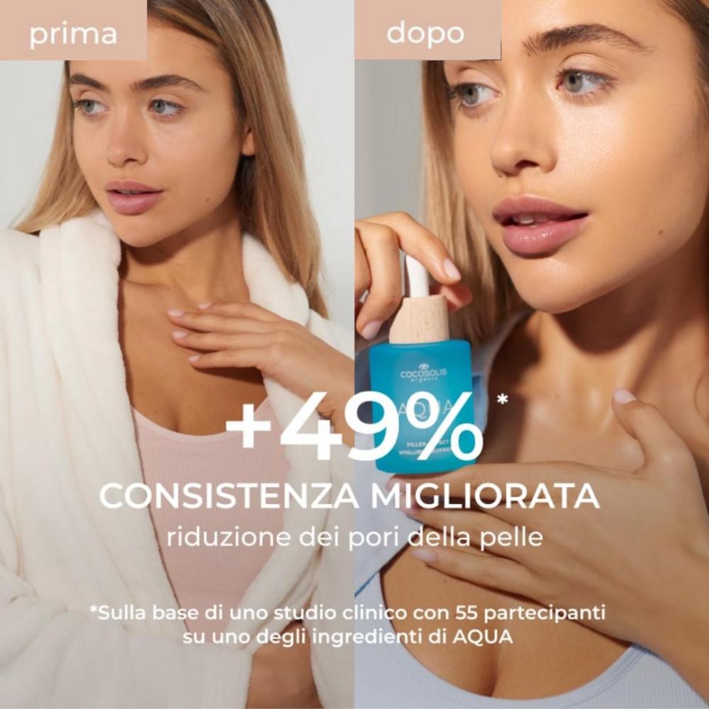 Aqua filler-effect hyaluron supreme