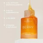 Berry superberry recharge face elixir
