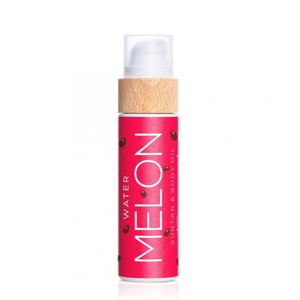 Watermelon suntan & body oil