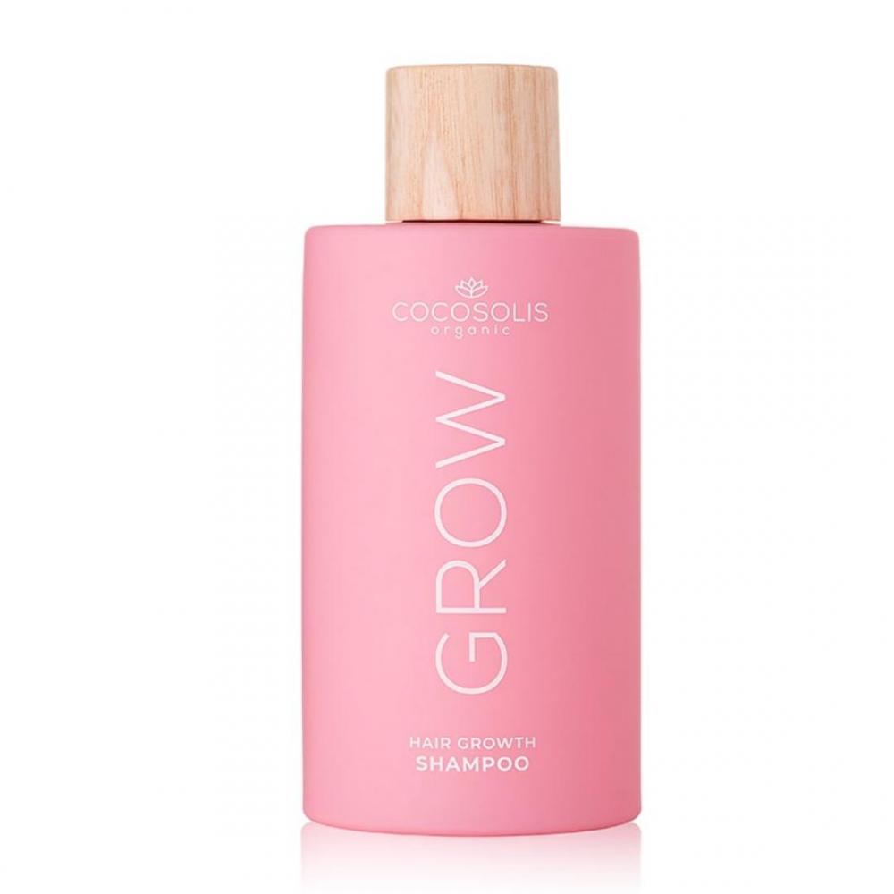 Grow growth & anti-aging shampoo