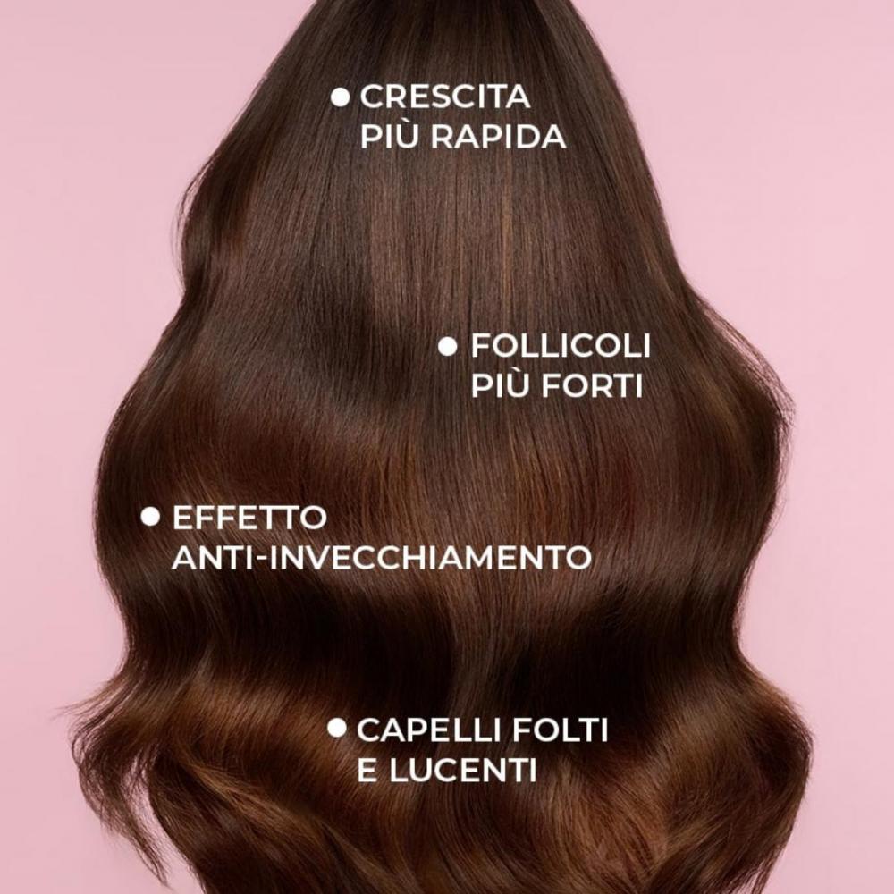Grow growth & anti-aging shampoo