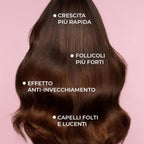 Grow growth & anti-aging shampoo
