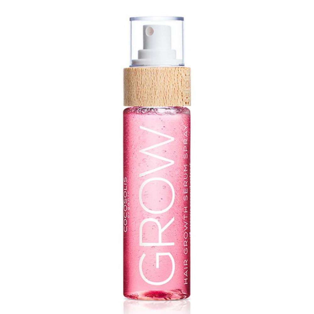Grow hair growth serum spray