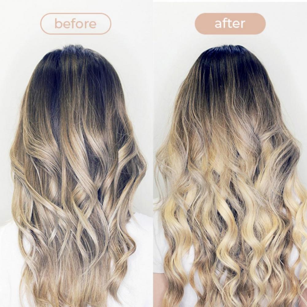 Grow hair growth serum spray