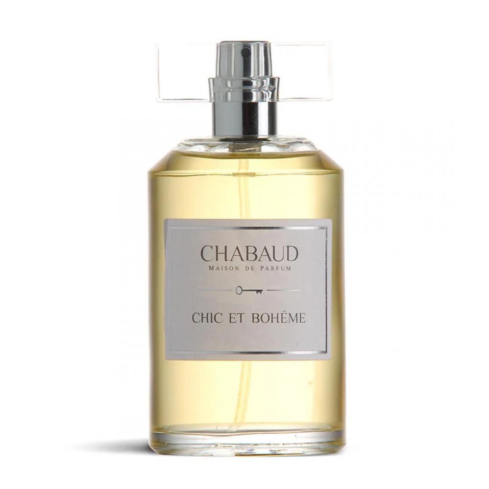 Chic et bohème eau de parfum