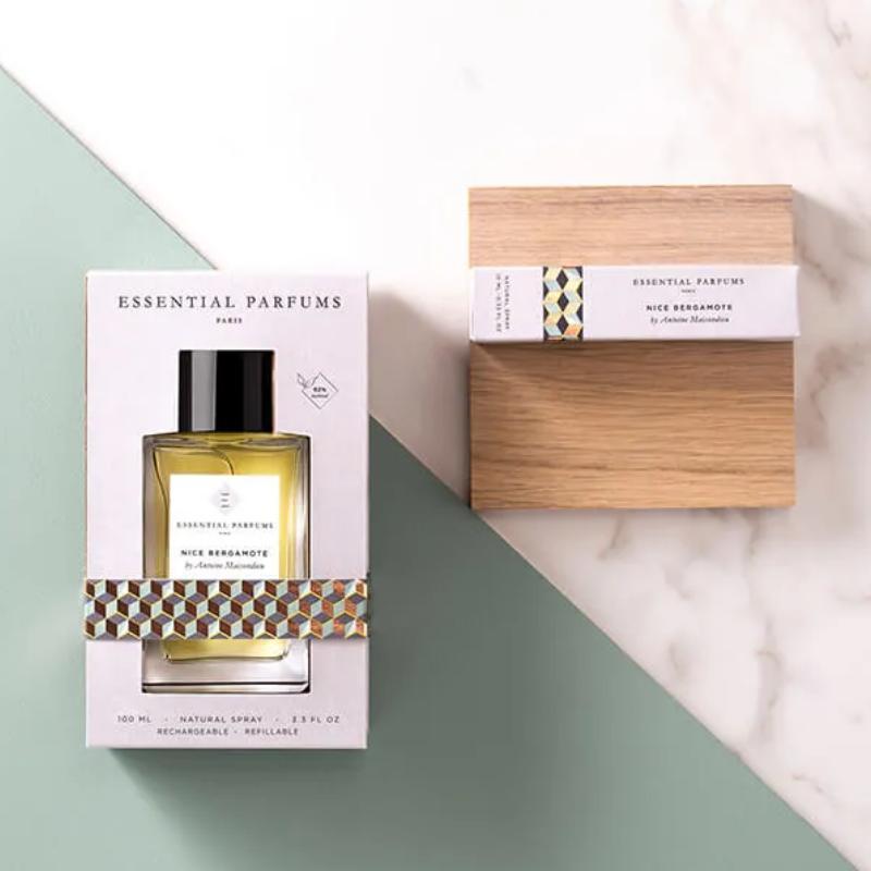 Nice bergamote by antoine maisondieu  eau de parfum