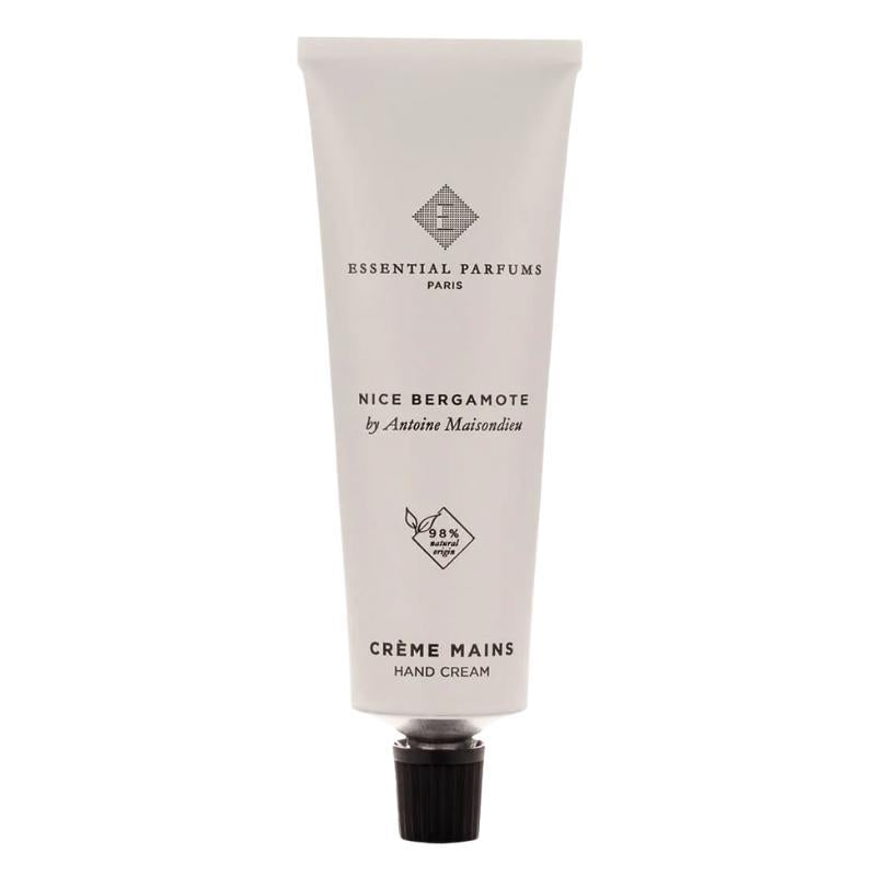 Nice bergamote by antoine maisondieu crema mani