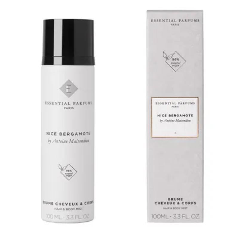 Nice bergamote by antoine maisondieu hair & body mist