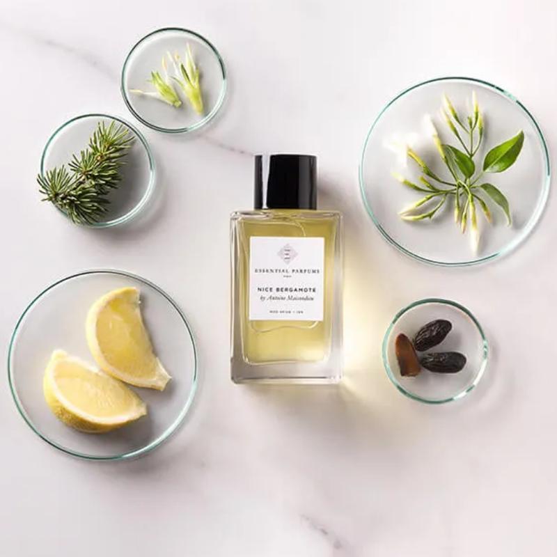 Nice bergamote by antoine maisondieu  eau de parfum