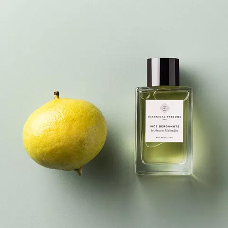 Nice bergamote by antoine maisondieu  eau de parfum