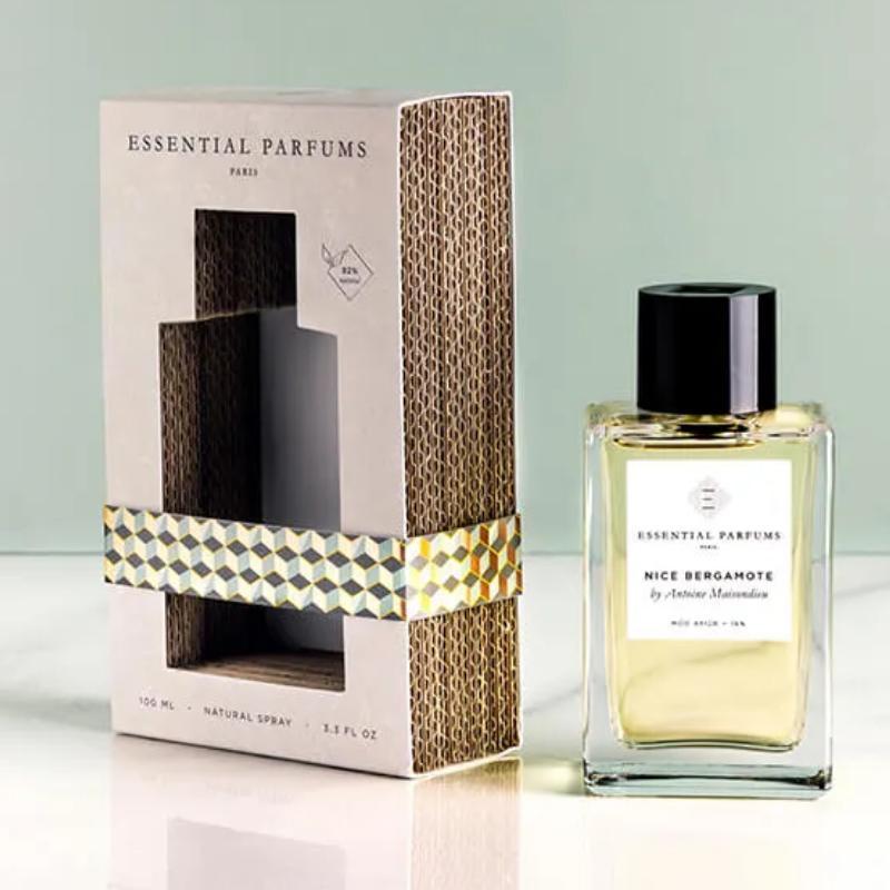 Nice bergamote by antoine maisondieu  eau de parfum