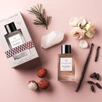 Rose magnetic by sophie labbé eau de parfum