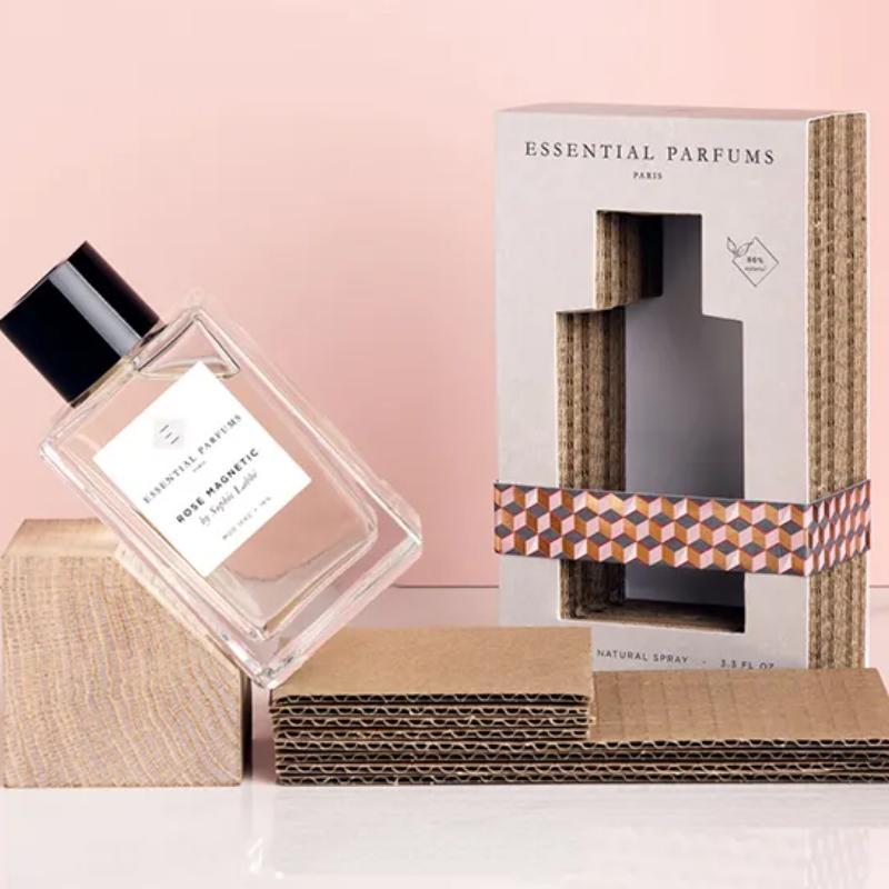Rose magnetic by sophie labbé eau de parfum