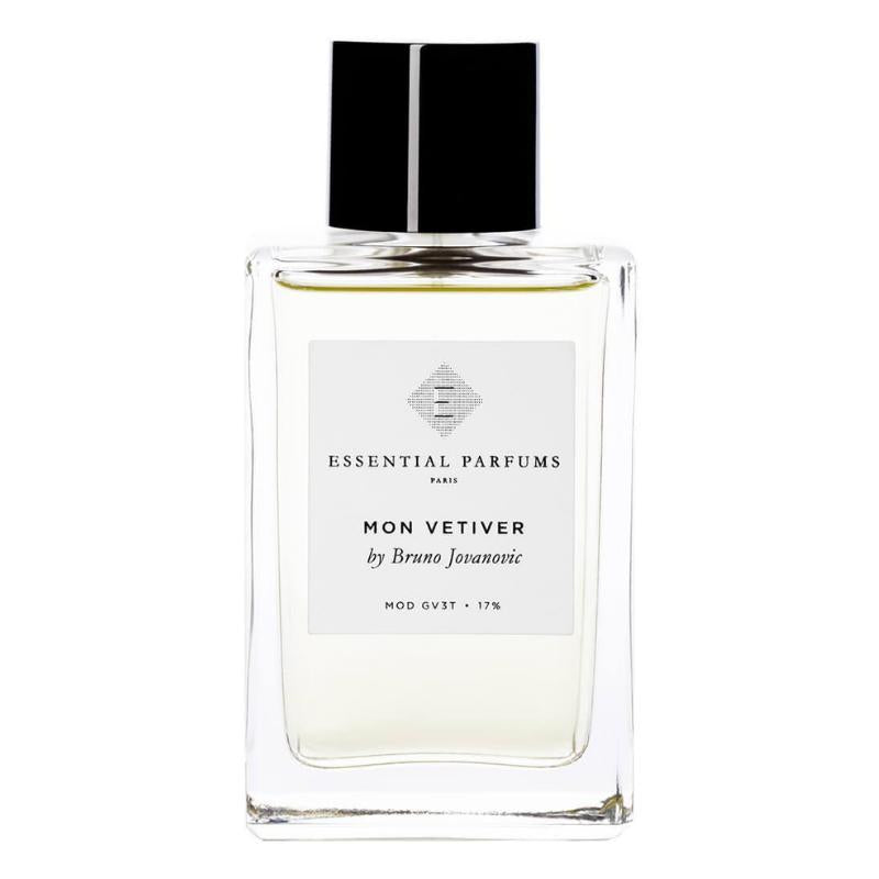 Mon vetiver by bruno jovanovic eau de parfum