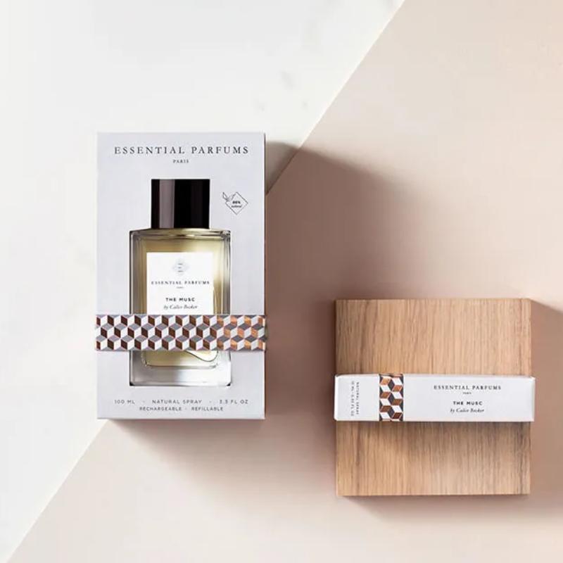 The musc by calice becker eau de parfum