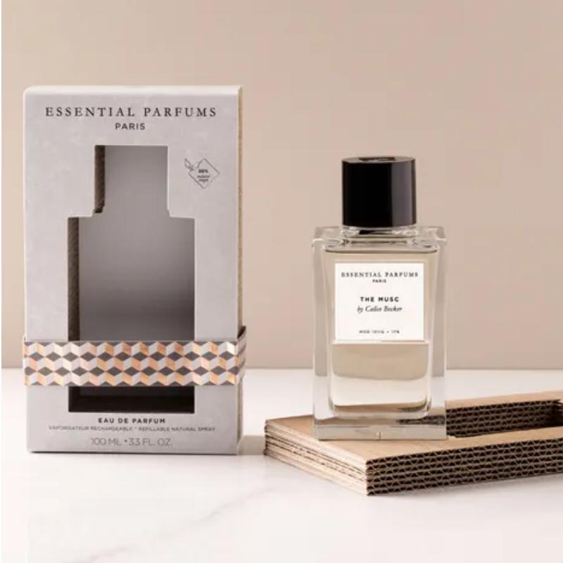 The musc by calice becker eau de parfum